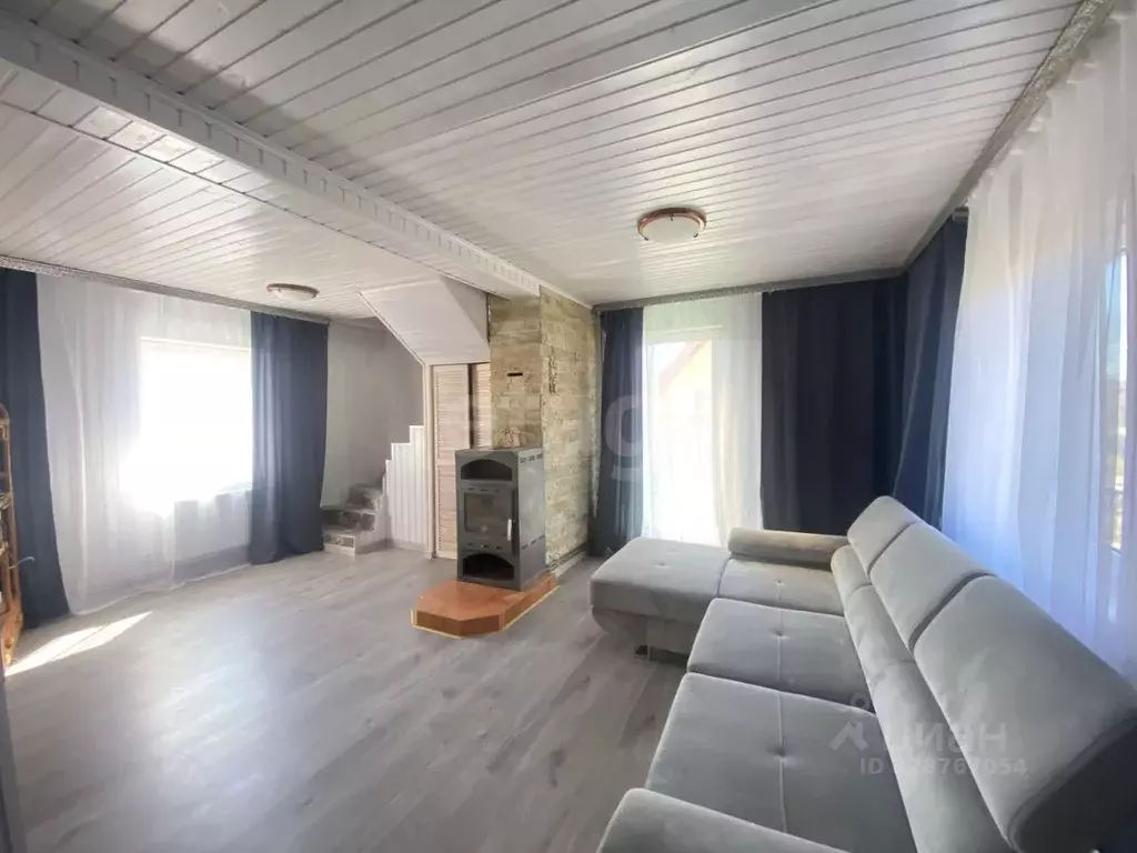 Дом в Калининградская область, Балтийск Верхняя Морская ул., 3Д (111 ... - Фото 1