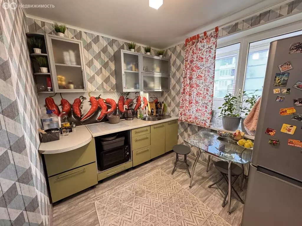 1-комнатная квартира: Череповец, улица Наседкина, 27А (31.4 м) - Фото 0