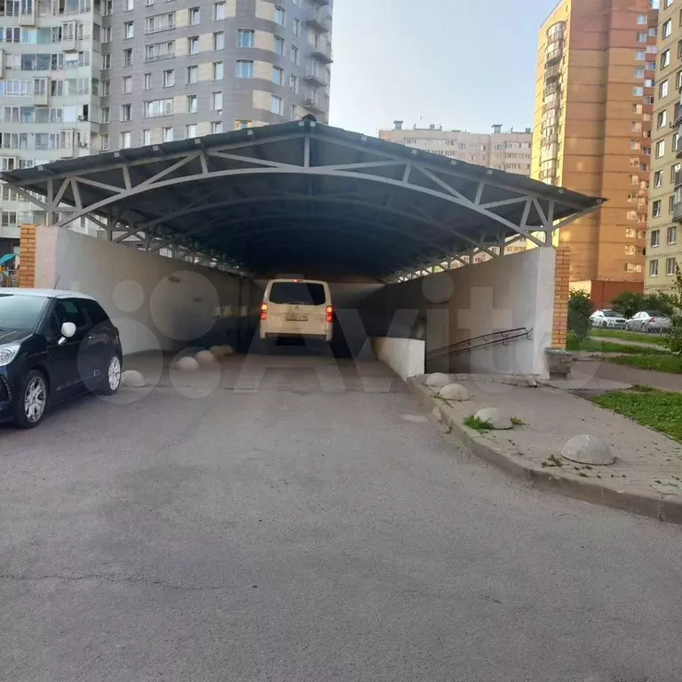 Машиноместо, 30 м - Фото 0