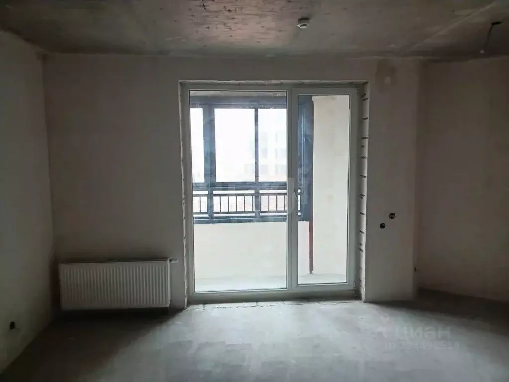 Студия Тверская область, Тверь ул. 2-я Красина, 64 (32.8 м) - Фото 1