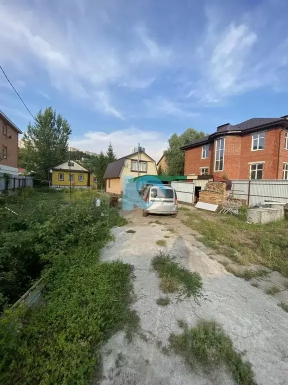 Участок в Башкортостан, Уфа ул. Пугачева, 1Д (9.5 сот.) - Фото 2