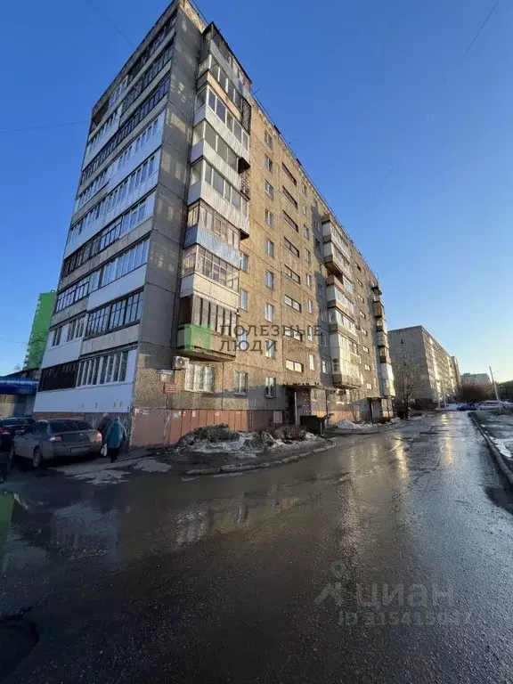 3-к кв. Башкортостан, Уфа Кольцевая ул., 201/4 (60.0 м) - Фото 0