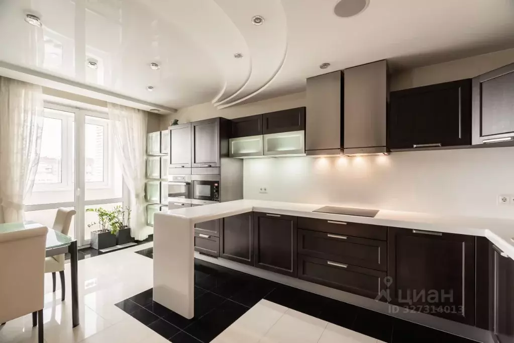 5-к кв. Санкт-Петербург ул. Савушкина, 143к1 (209.7 м) - Фото 2