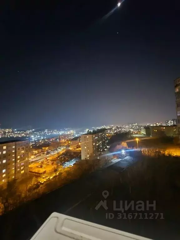 1-к кв. Приморский край, Владивосток ул. Гульбиновича, 18 (36.0 м) - Фото 1