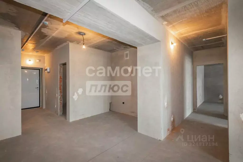 3-к кв. Томская область, Томский район, д. Кисловка, Левобережный мкр ... - Фото 1