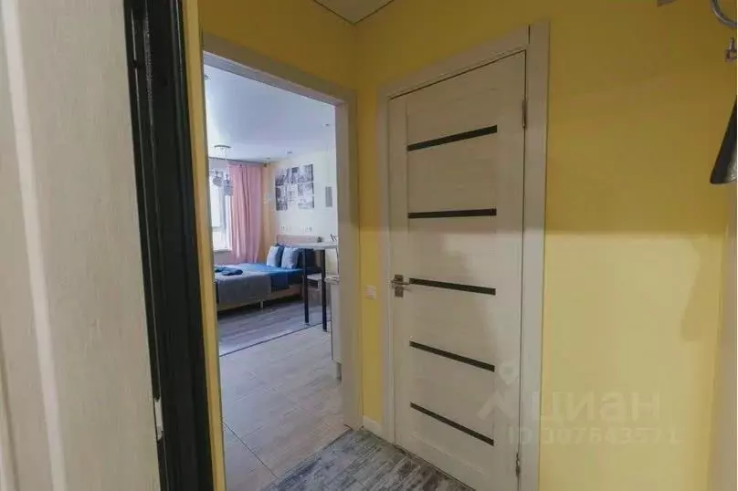 1-к кв. Калужская область, Обнинск ул. Курчатова, 25/1 (15.0 м) - Фото 2