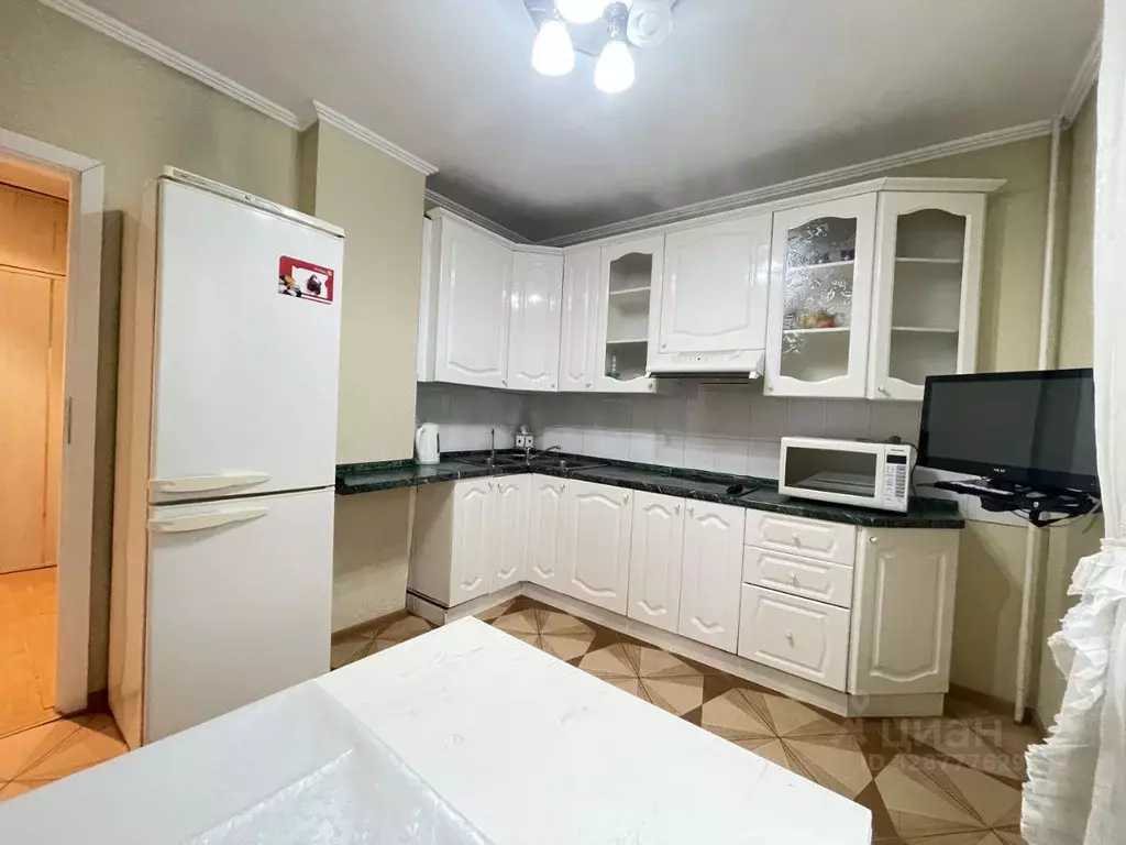 3-к кв. Москва ул. Римского-Корсакова, 2 (85.0 м) - Фото 1