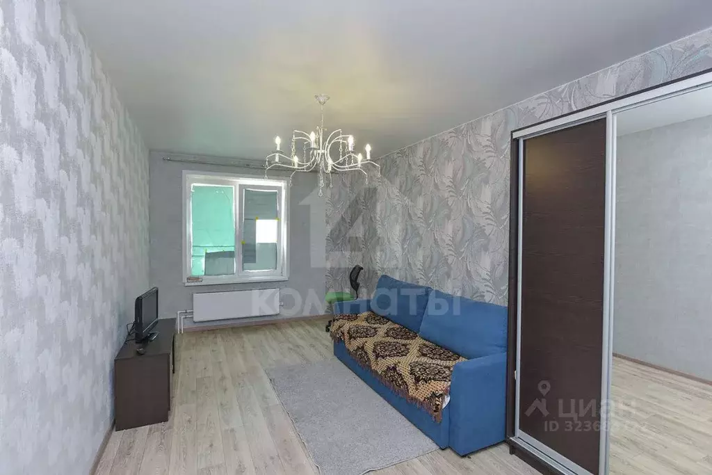 1-к кв. Воронежская область, Воронеж ул. Независимости, 55/9 (48.0 м) - Фото 1