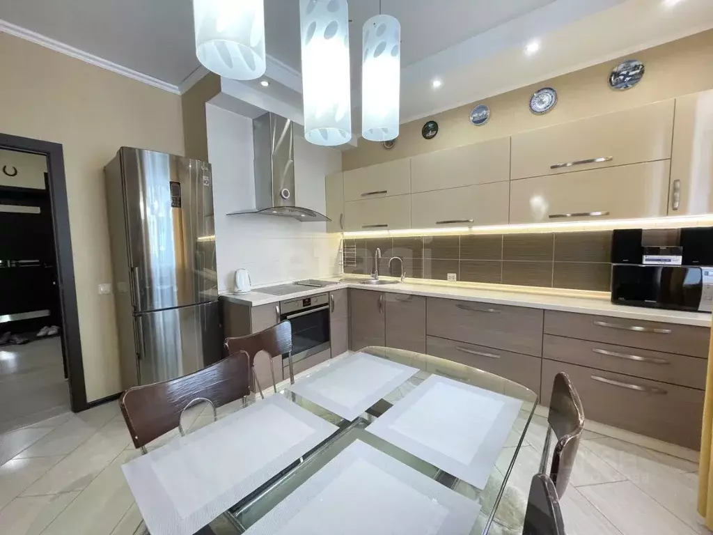 2-к кв. Татарстан, Казань Чистопольская ул., 71а (65.0 м) - Фото 1