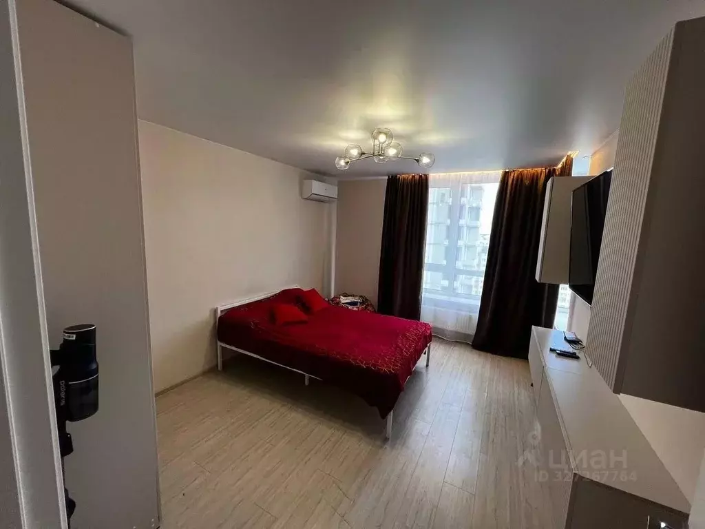 1-к кв. Саратовская область, Саратов просп. Героев Отечества, 5А (32.2 ... - Фото 2