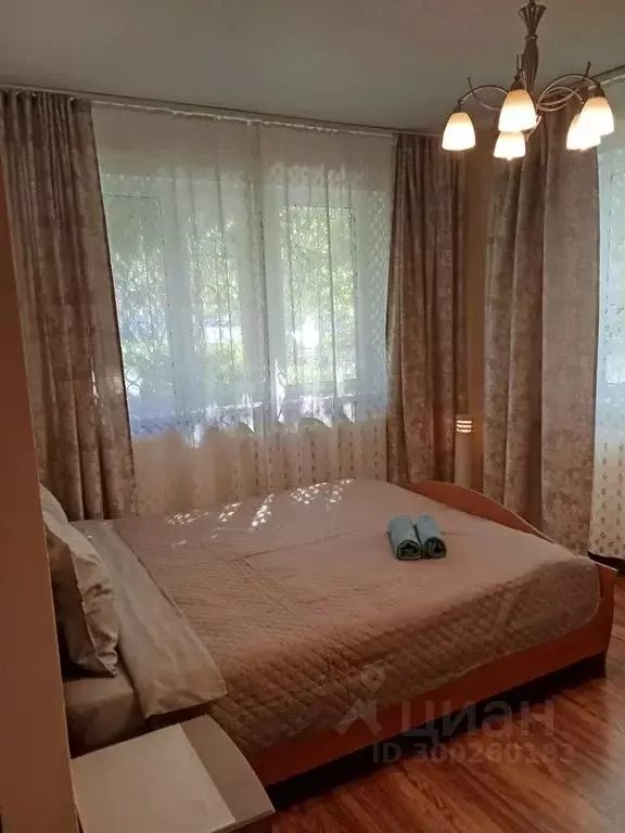 1-к кв. Башкортостан, Уфа ул. Братьев Кадомцевых, 6 (30.0 м) - Фото 1