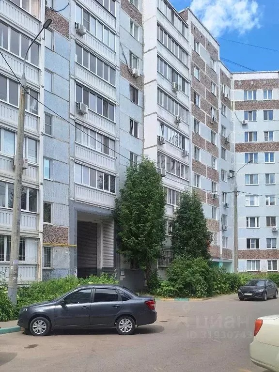 2-к кв. Татарстан, Казань просп. Победы, 30к3 (52.4 м) - Фото 0