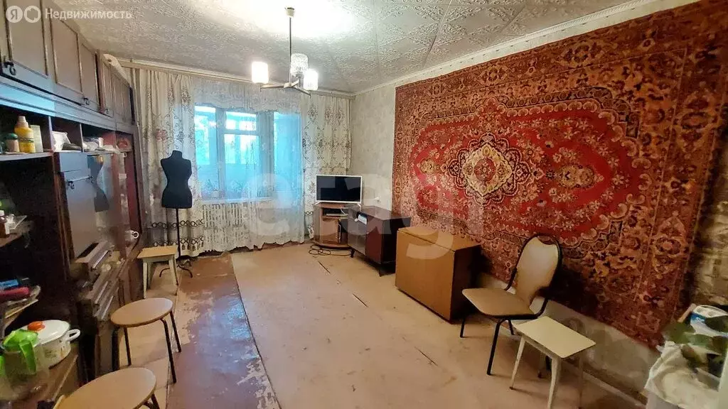 3-комнатная квартира: Тамбов, проезд Николая Островского, 6 (56.9 м) - Фото 0