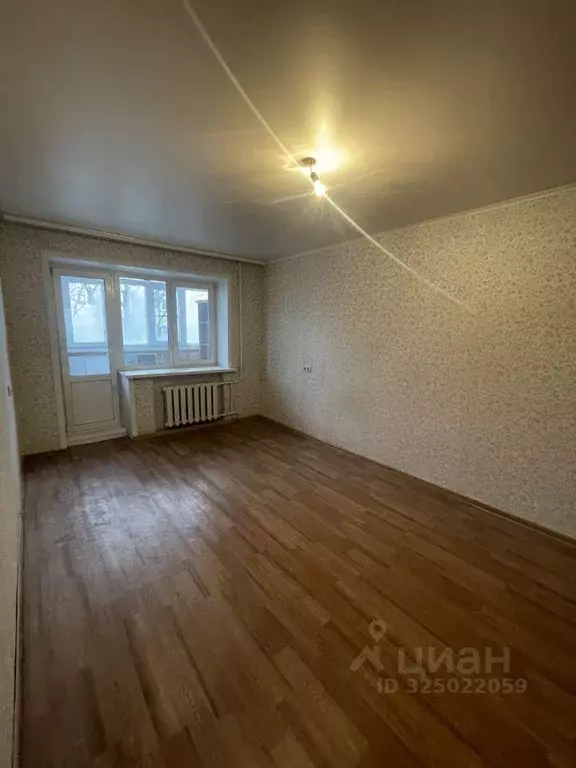 1-к кв. Вологодская область, Вологда ул. Яшина, 3 (33.0 м) - Фото 2