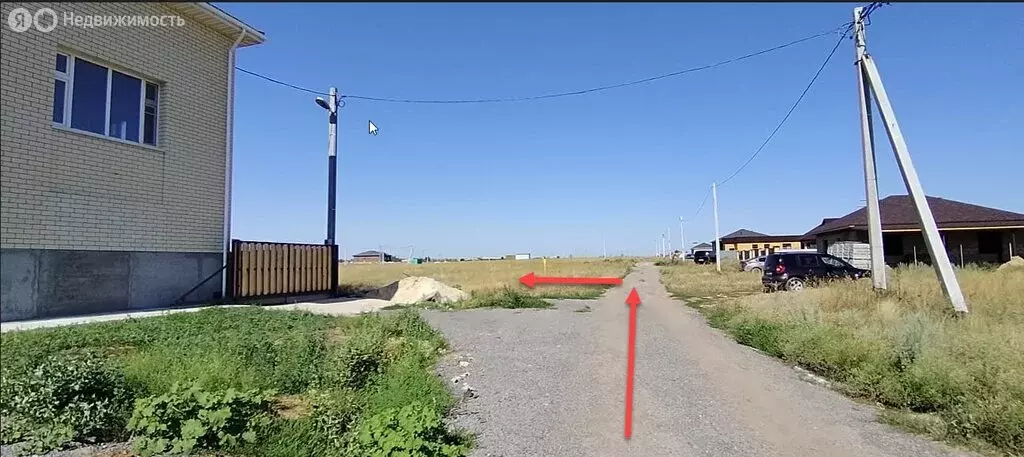 Участок в Волгоград, Обручальная улица (6.5 м) - Фото 1