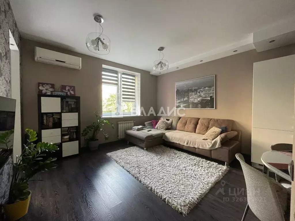 1-к кв. Московская область, Реутов Юбилейный просп., 33 (56.2 м) - Фото 2