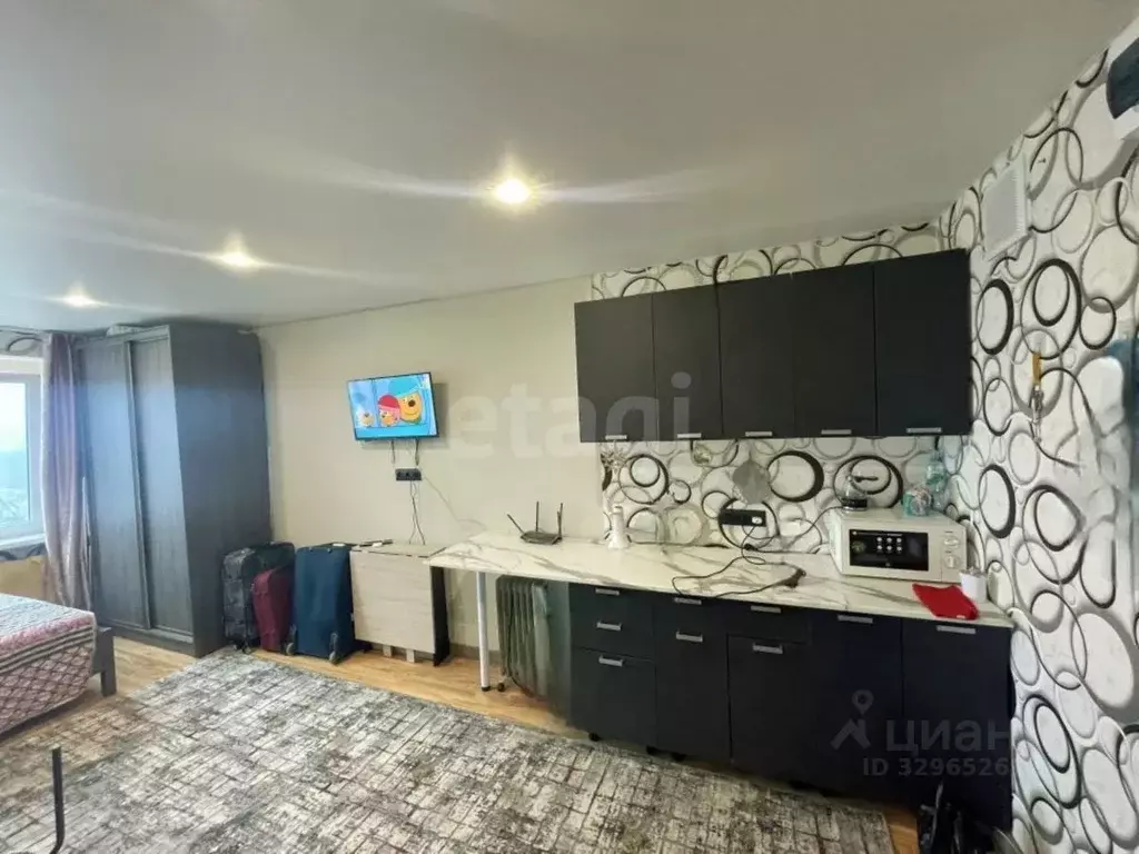 Комната Краснодарский край, Новороссийск ул. Видова, 182 (18.8 м) - Фото 1