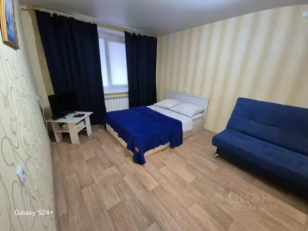 1-к кв. Тамбовская область, Тамбов ул. Киквидзе, 71Г (36.0 м) - Фото 1