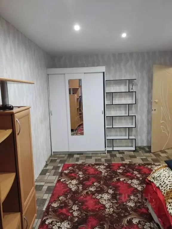 1-к кв. Коми, Сыктывкар Нижний Чов мкр, ул. Магистральная, 17 (32.0 м) - Фото 1