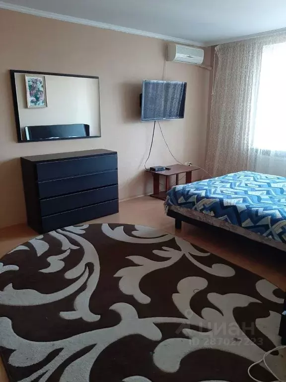 1-к кв. Севастополь просп. Юрия Гагарина, 50 (40.0 м) - Фото 1