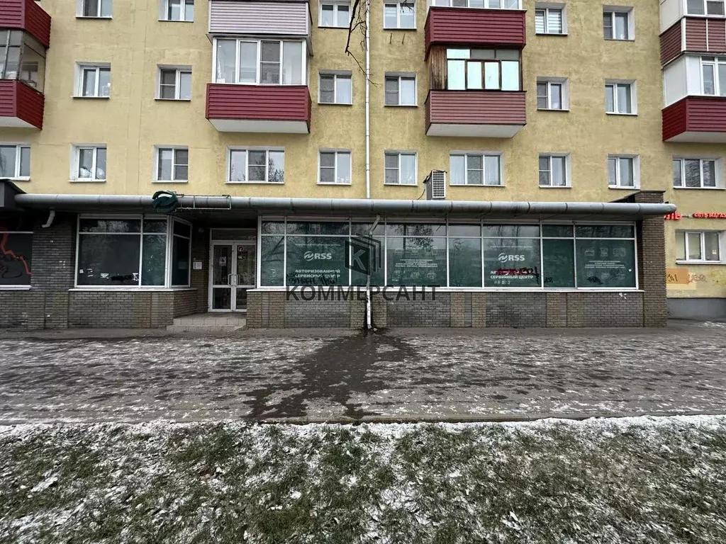 Торговая площадь в Нижегородская область, Нижний Новгород просп. ... - Фото 2