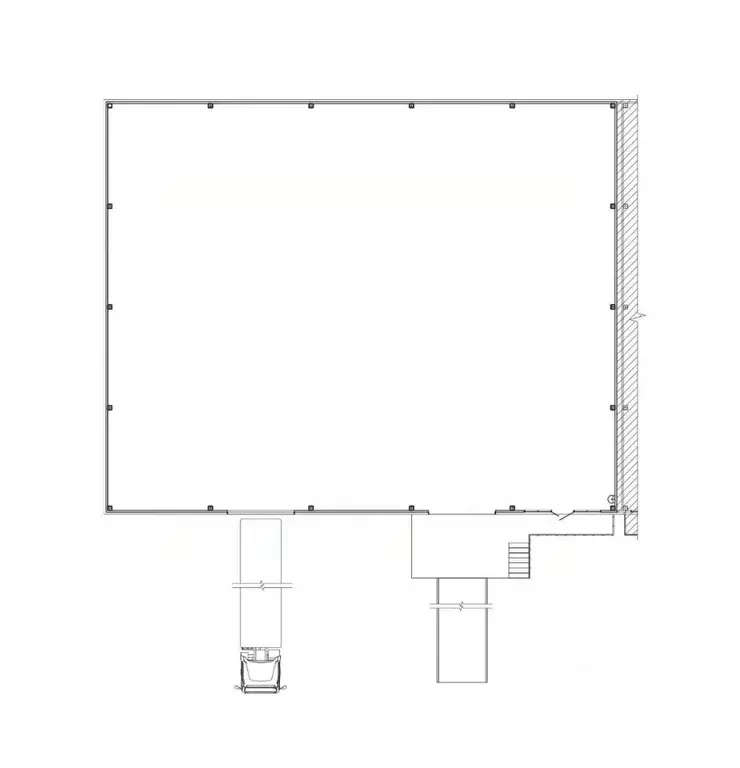 Помещение свободного назначения в Адыгея, Тахтамукай аул ул. ... - Фото 2