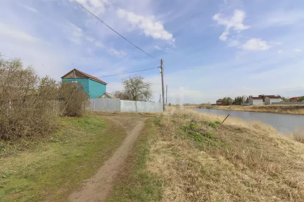 Дом в Омская область, Омский район, Дружинское с/пос, Яблонька-1 СНТ ... - Фото 1