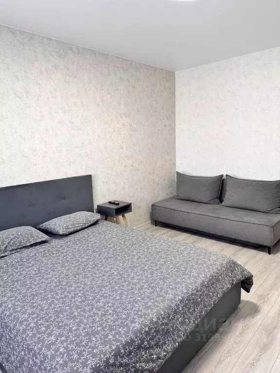 2-к кв. Тверская область, Тверь бул. Гусева, 59 (57.0 м) - Фото 2