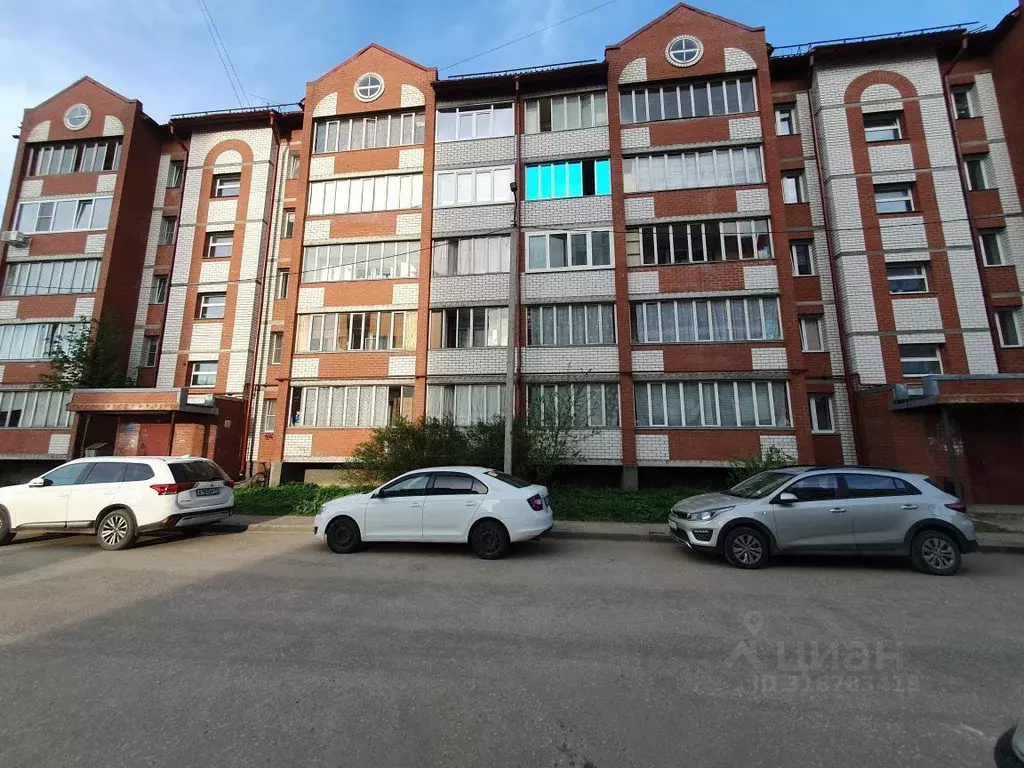 1-к кв. Коми, Сыктывкар Сысольское ш., 72/1 (38.8 м) - Фото 1