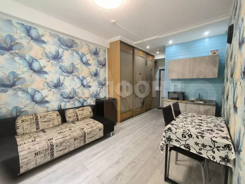 Квартира-студия, 18 м, 2/4 эт. - Фото 0