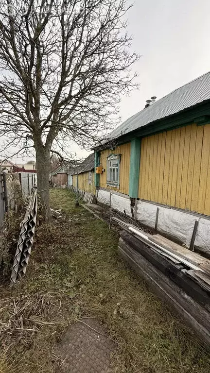 Дом в Арский район, Качелинское сельское поселение, село Качелино (22 ... - Фото 1