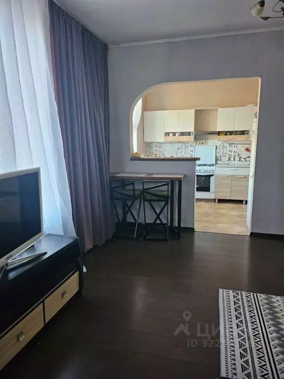 3-к кв. Мурманская область, Мурманск ул. Сафонова, 20/2 (65.4 м) - Фото 1