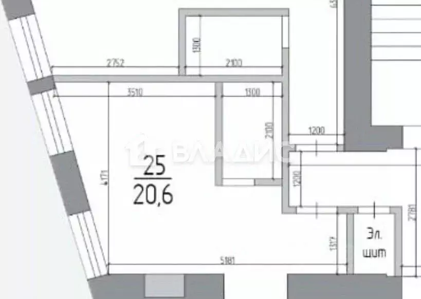 Студия Нижегородская область, Нижний Новгород Алексеевская ул., 24/27 ... - Фото 1