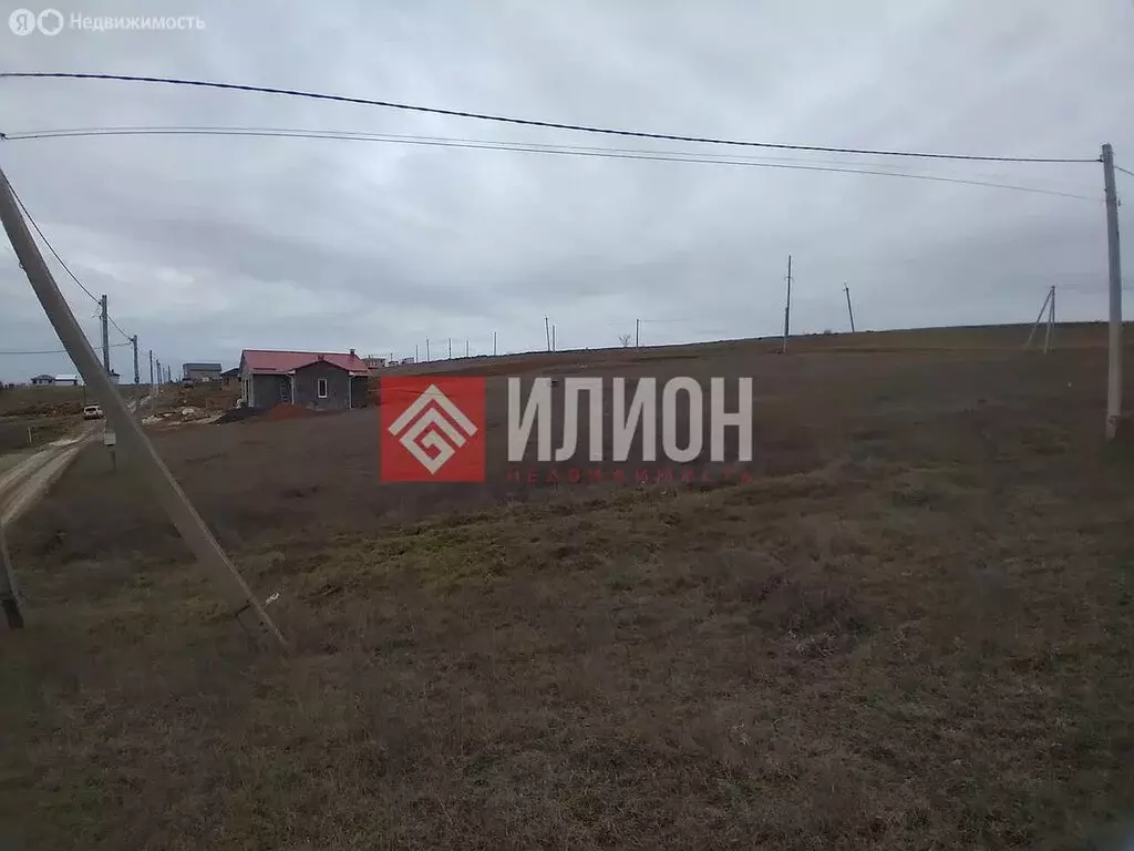 Участок в Пожарское сельское поселение, село Водное, Вишнёвая улица, ... - Фото 2