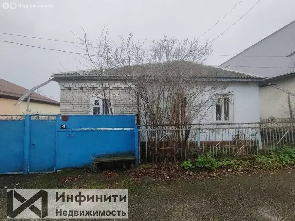 Дом в Ставрополь, Молодёжный проезд, 46 (60 м) - Фото 1