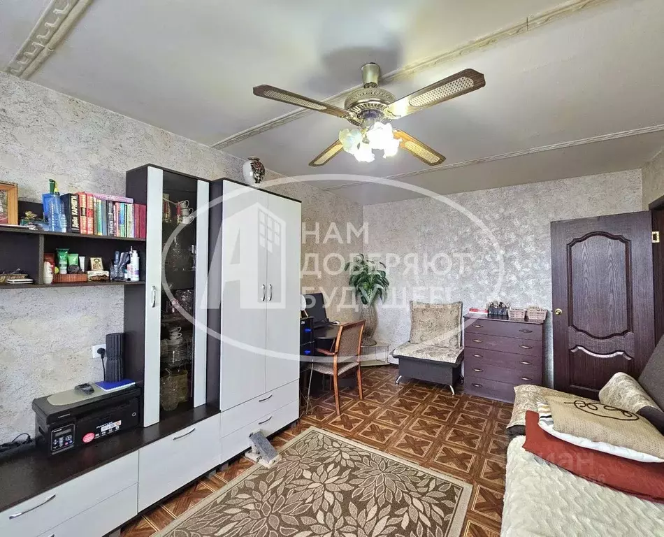 2-к кв. Пермский край, Чайковский Вокзальная ул., 5/3 (51.7 м) - Фото 2