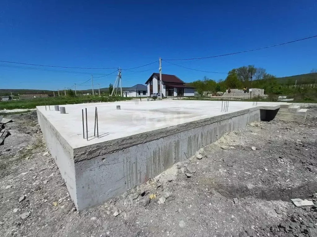 Дом в Краснодарский край, Новороссийск городской округ, Натухаевская ... - Фото 1