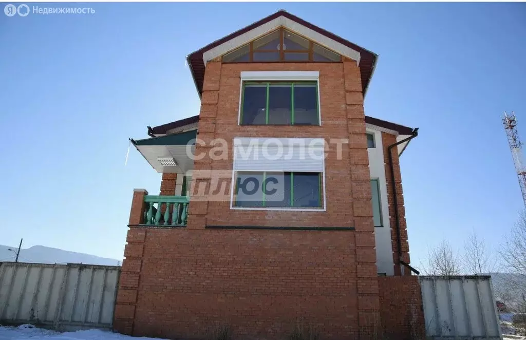 Дом в Слюдянка, улица 40 лет Октября (277.9 м) - Фото 2