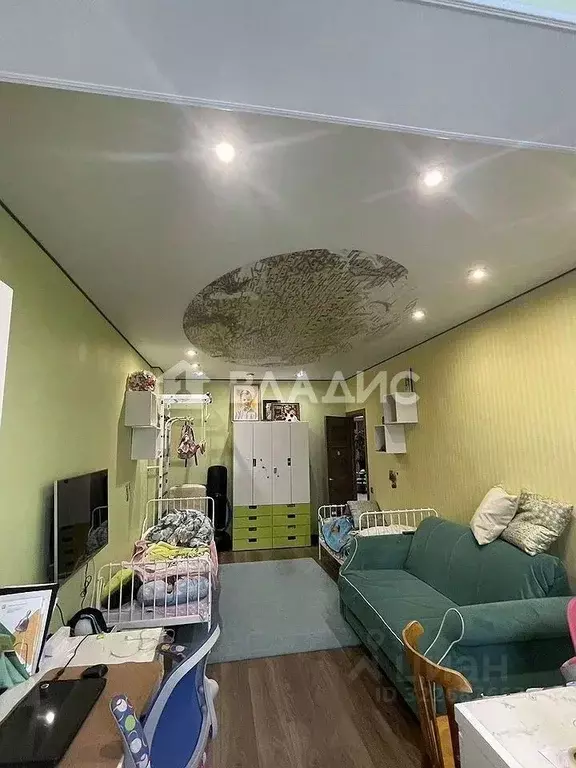 3-к кв. Белгородская область, Белгородский район, Дубовское с/пос, ... - Фото 1