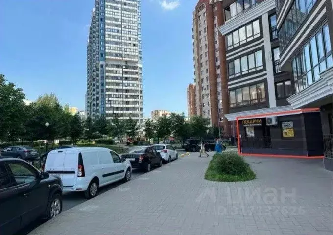 Помещение свободного назначения в Санкт-Петербург Кондратьевский ... - Фото 1