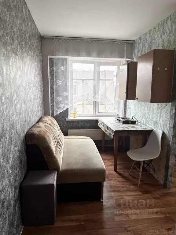 Комната Хакасия, Саяногорск Саяногорск городской округ, Ленинградский ... - Фото 0