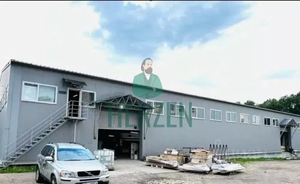 Производственное помещение в Московская область, Наро-Фоминский ... - Фото 0