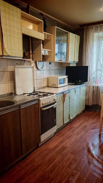 2-к. квартира, 45,9 м, 4/9 эт. - Фото 0
