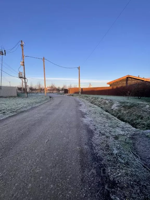 Участок в Ленинградская область, Гатчинский район, д. Вяхтелево ул. ... - Фото 1