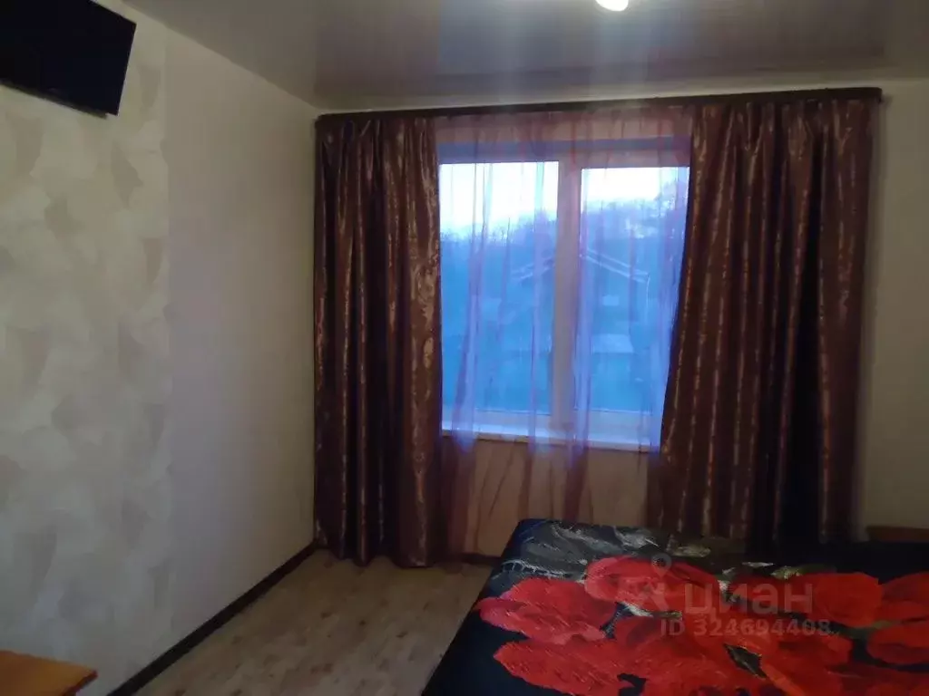 Комната Приморский край, Владивосток Лесная ул., 17В - Фото 1