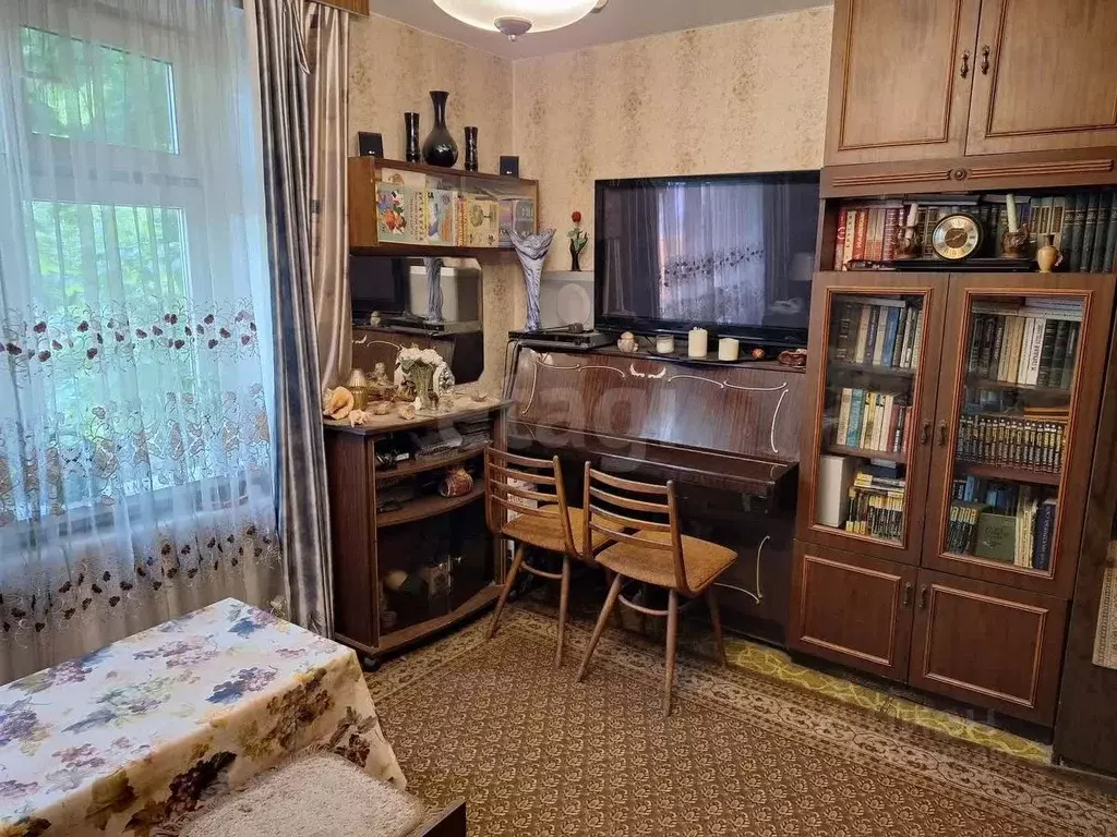 2-к кв. Москва 2-я Владимирская ул., 40 (37.0 м) - Фото 1
