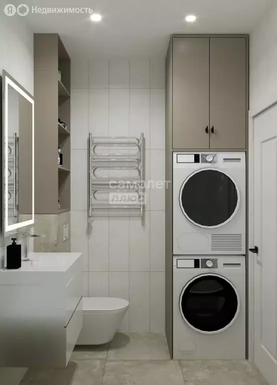 1-комнатная квартира: Йошкар-Ола, ЖК Дубовый Парк (38.52 м) - Фото 2