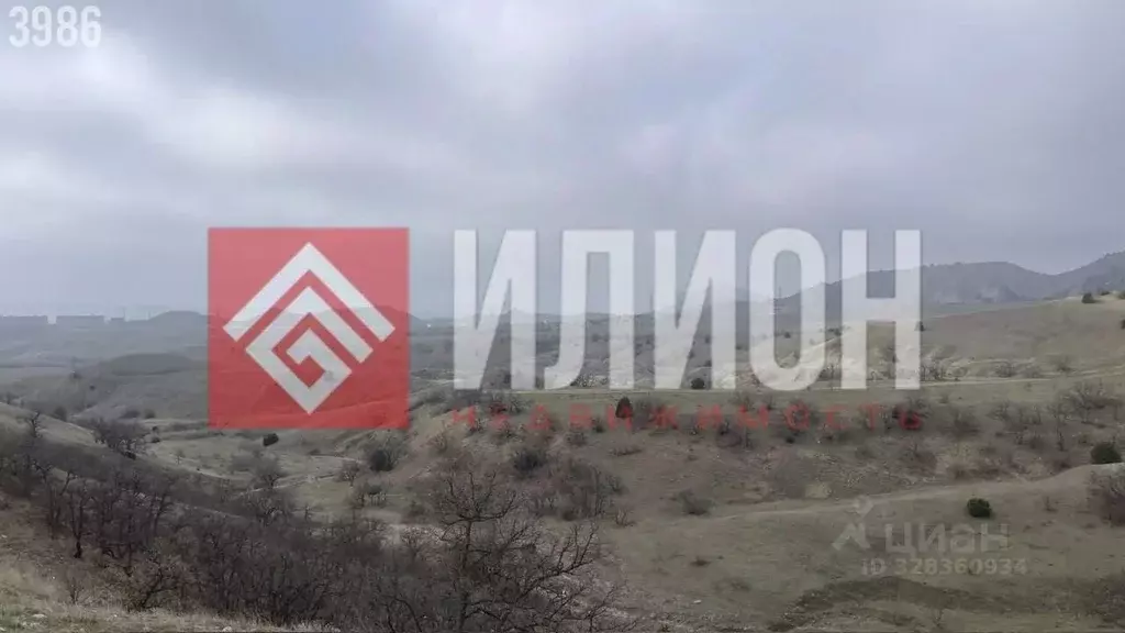 Участок в Крым, Судак муниципальный округ, с. Миндальное  (4.5 сот.) - Фото 2