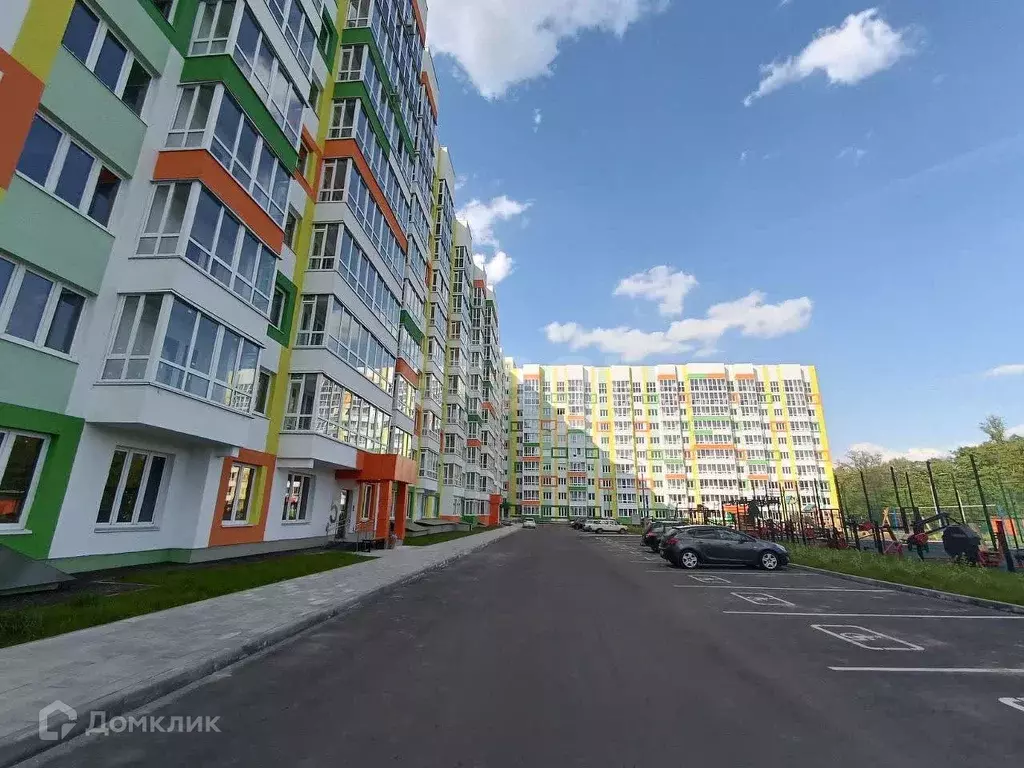 Продаётся 2-к квартира, 54.7 м - Фото 1