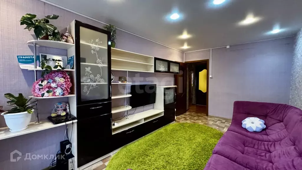 Продаётся 2-к квартира, 46.9 м - Фото 0